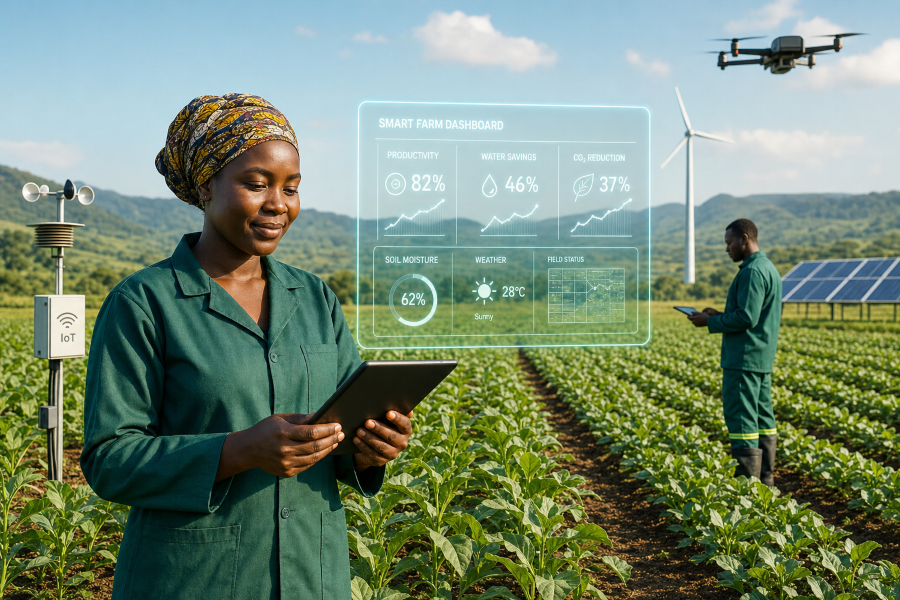 Agriculture et environnement