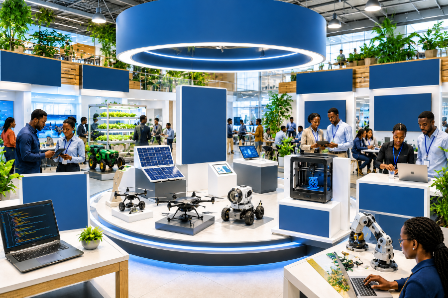 Valorisation des Technologies et Innovations Locales (V-TIL)